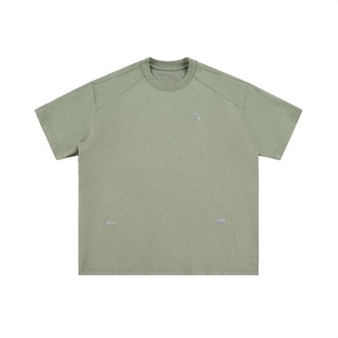 【大人の上質】 Tシャツ メンズ 半袖 白Tシャツ クルーネック カットソー ティーシャツ オフィスカジュアル ビジネス インナー 綿100%